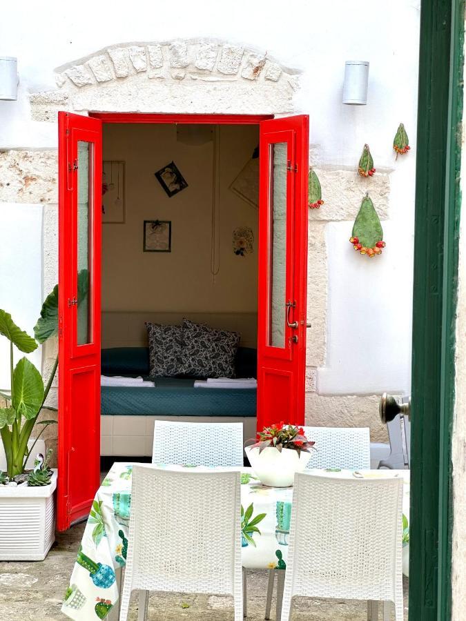 فيلا Casa Giardino أوستوني المظهر الخارجي الصورة