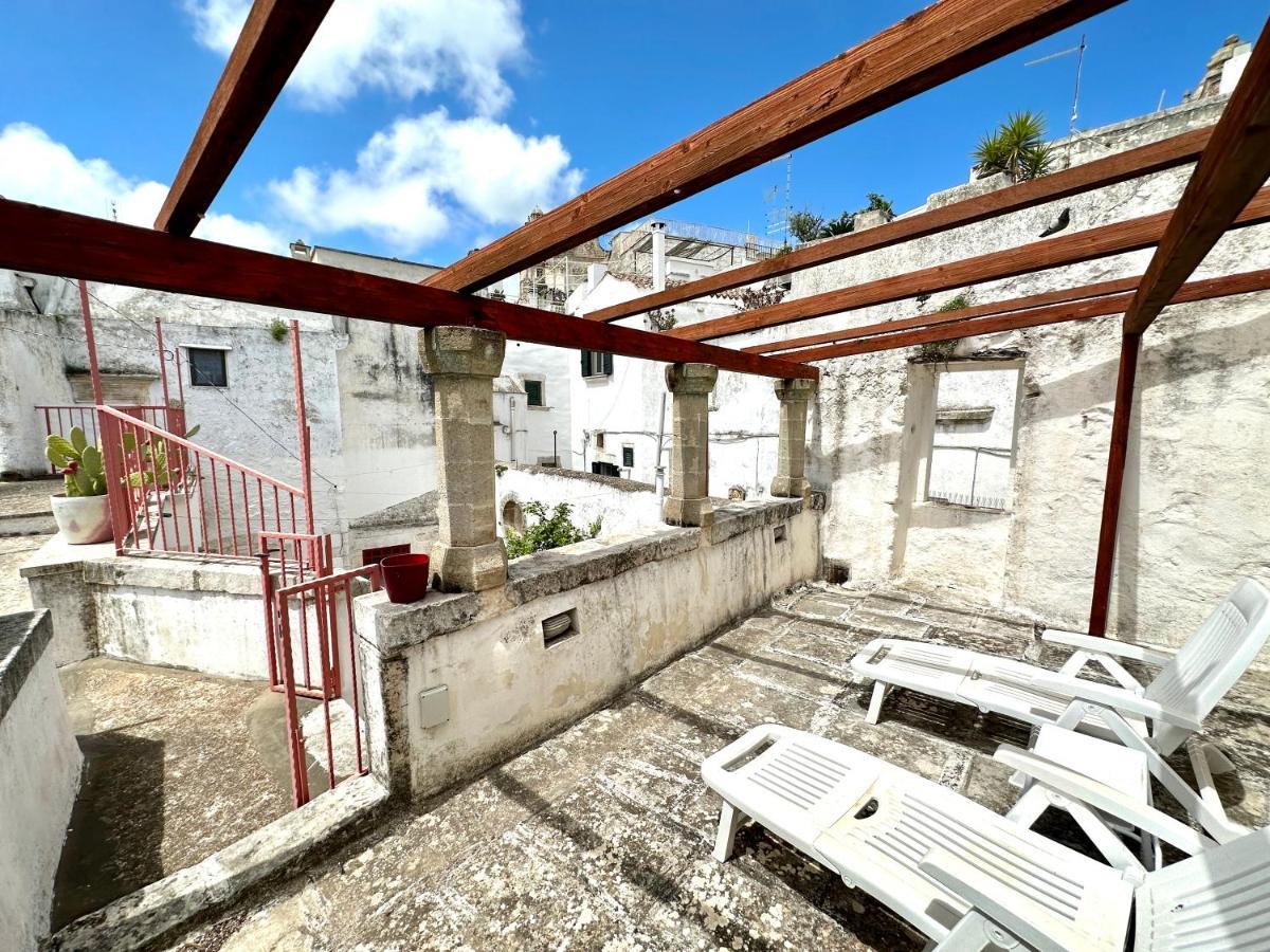 فيلا Casa Giardino أوستوني المظهر الخارجي الصورة