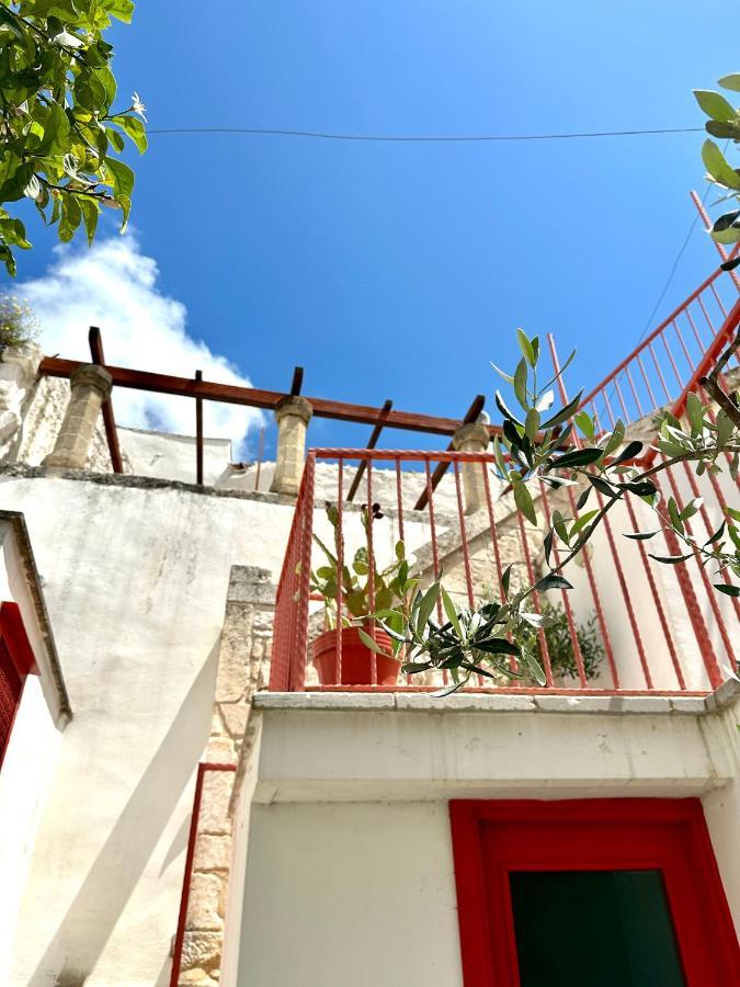فيلا Casa Giardino أوستوني المظهر الخارجي الصورة