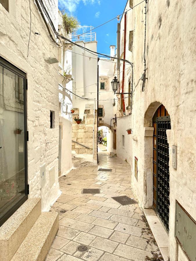 فيلا Casa Giardino أوستوني المظهر الخارجي الصورة