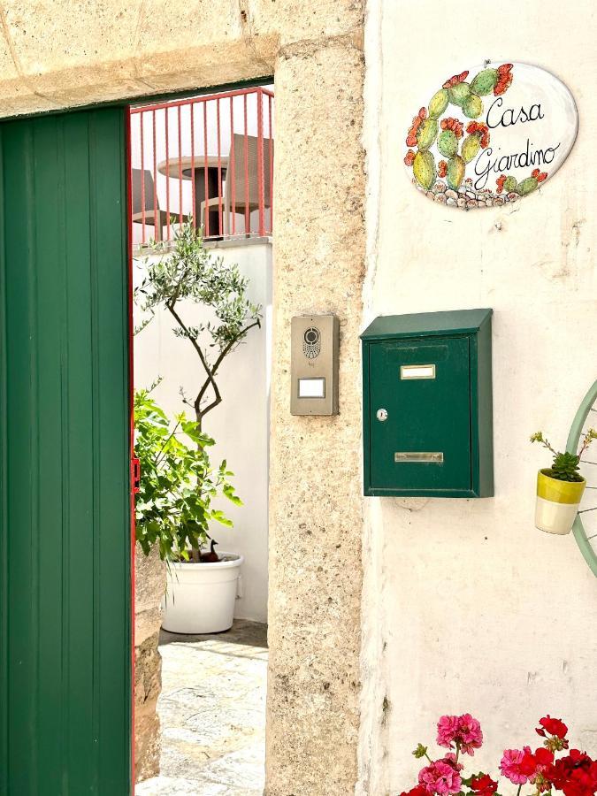 فيلا Casa Giardino أوستوني المظهر الخارجي الصورة