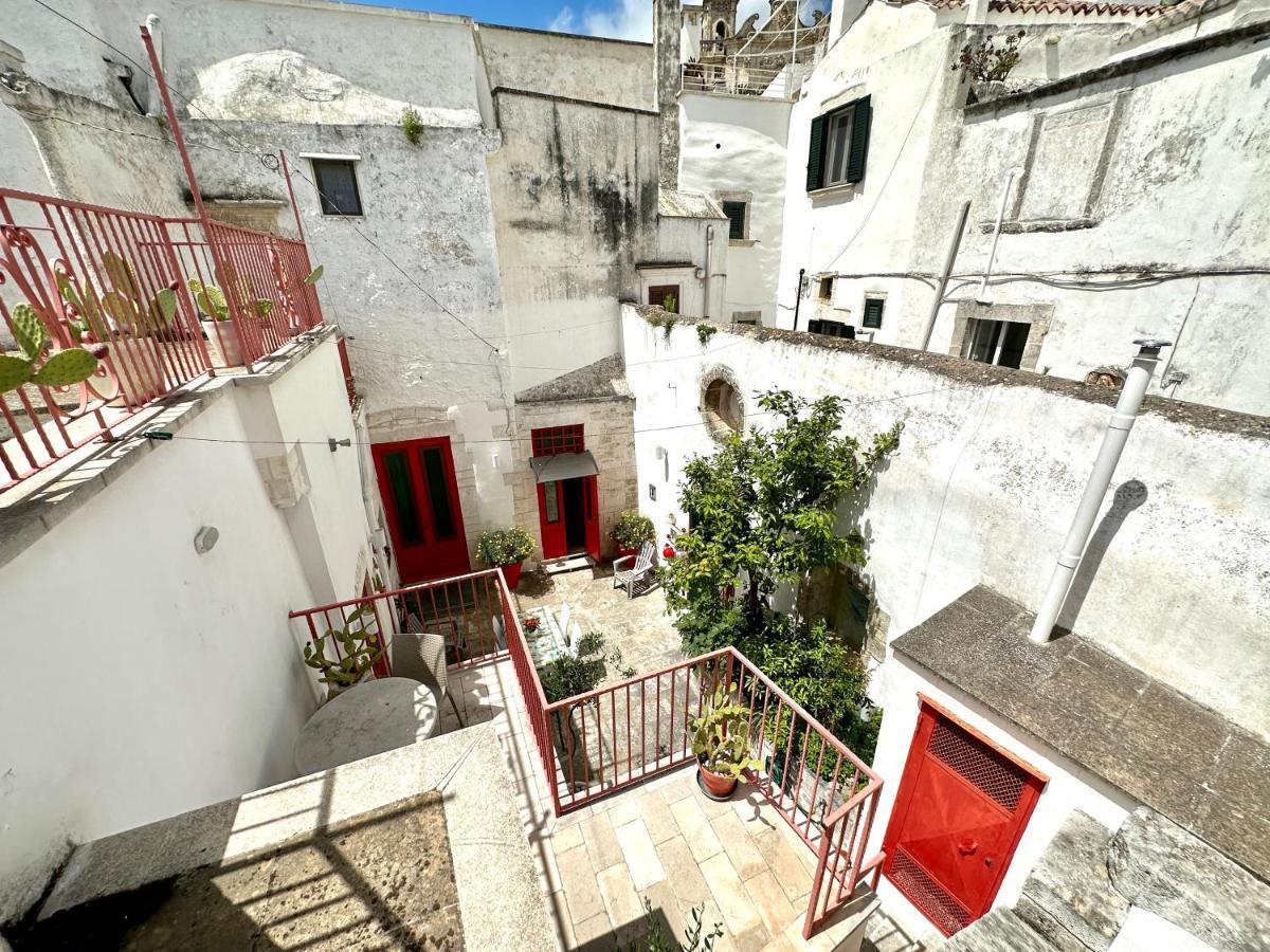 فيلا Casa Giardino أوستوني المظهر الخارجي الصورة