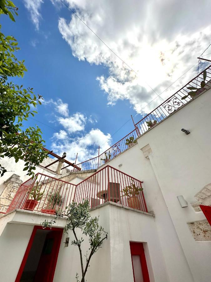 فيلا Casa Giardino أوستوني المظهر الخارجي الصورة