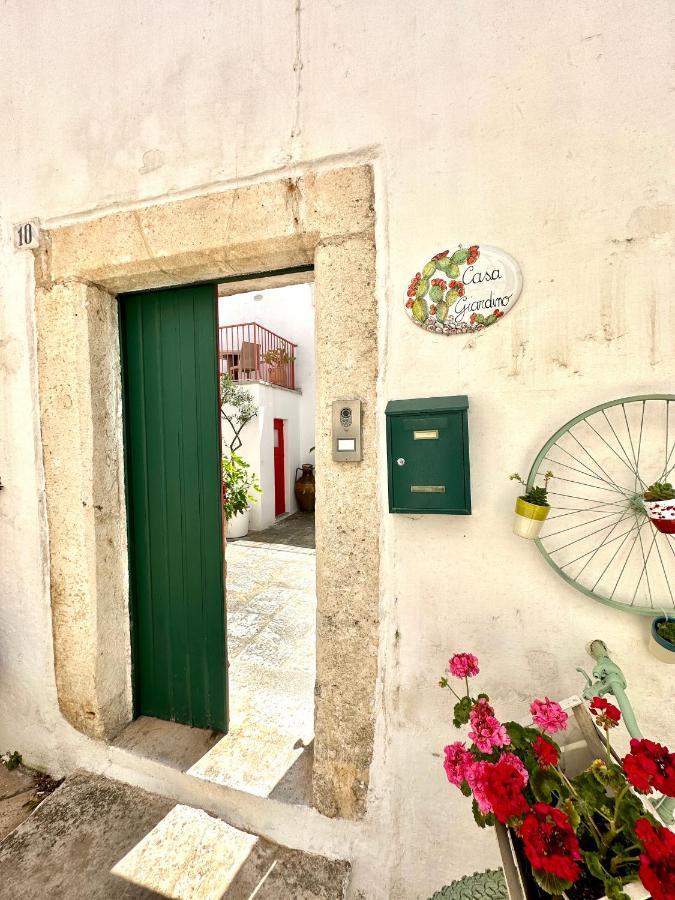 فيلا Casa Giardino أوستوني المظهر الخارجي الصورة