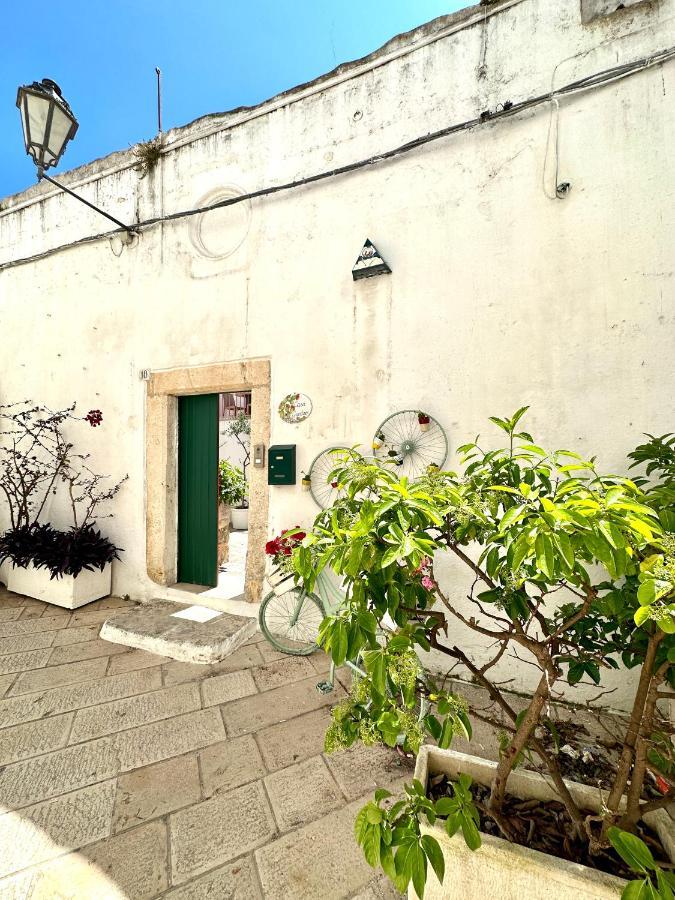 فيلا Casa Giardino أوستوني المظهر الخارجي الصورة