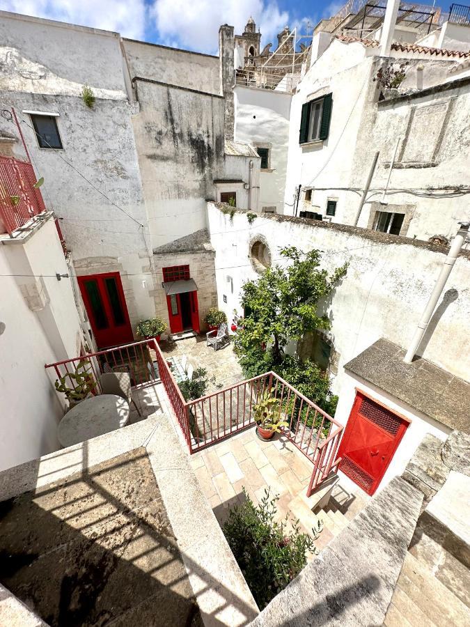 فيلا Casa Giardino أوستوني المظهر الخارجي الصورة
