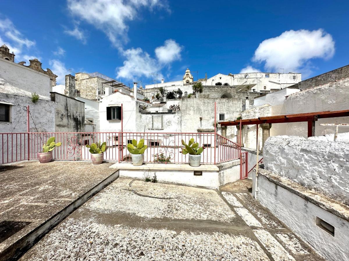 فيلا Casa Giardino أوستوني المظهر الخارجي الصورة