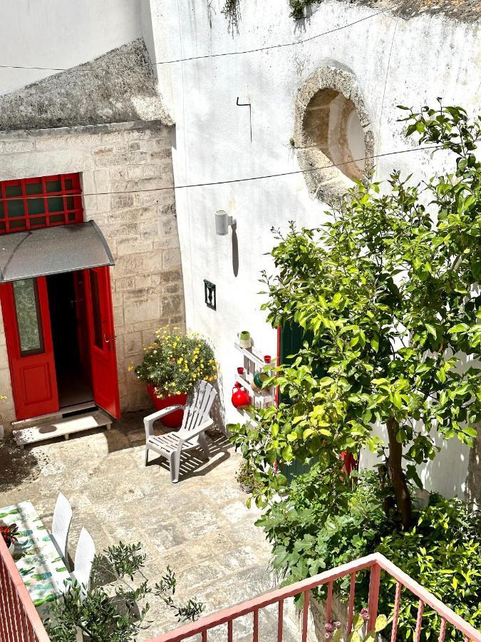 فيلا Casa Giardino أوستوني المظهر الخارجي الصورة