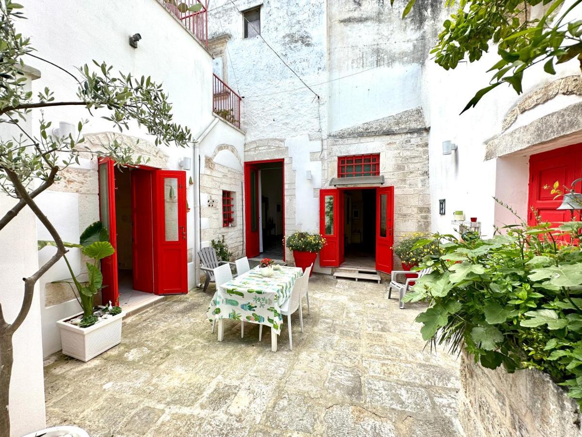 فيلا Casa Giardino أوستوني المظهر الخارجي الصورة