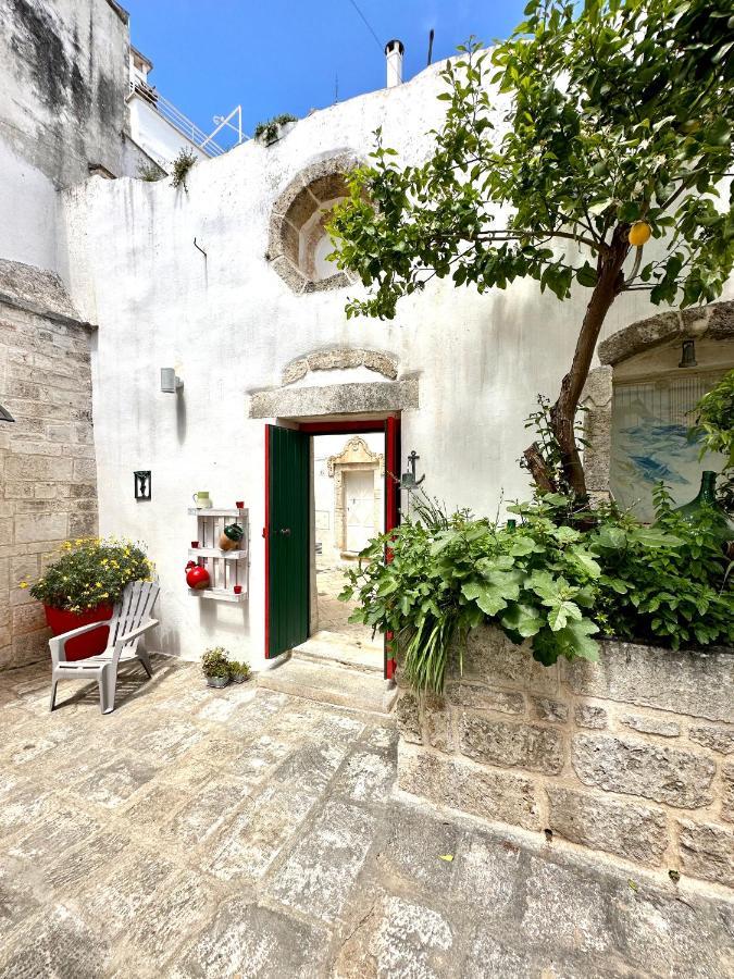 فيلا Casa Giardino أوستوني المظهر الخارجي الصورة