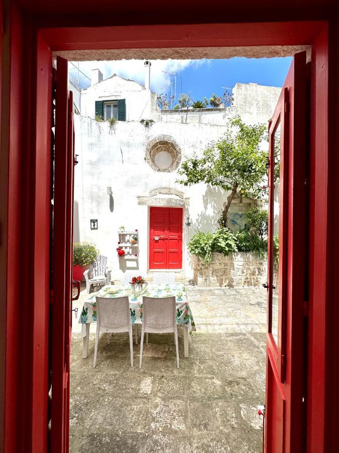 فيلا Casa Giardino أوستوني المظهر الخارجي الصورة