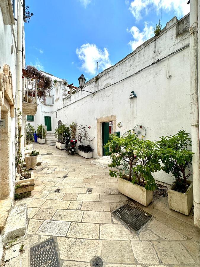 فيلا Casa Giardino أوستوني المظهر الخارجي الصورة