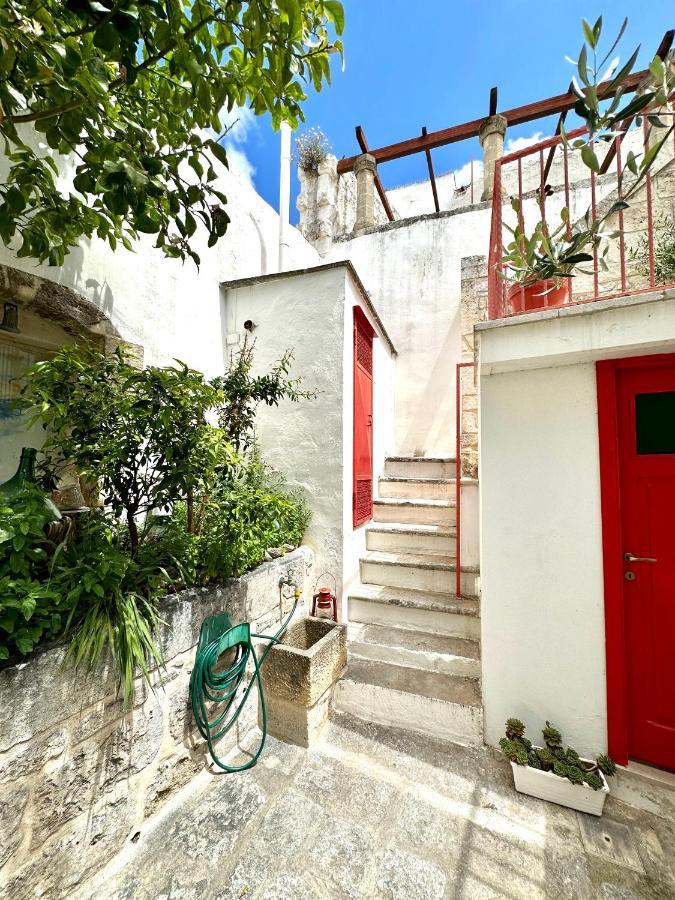 فيلا Casa Giardino أوستوني المظهر الخارجي الصورة