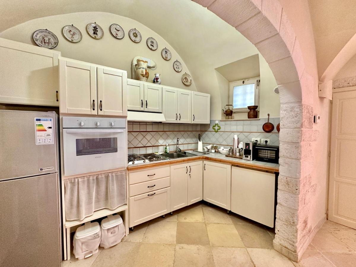 فيلا Casa Giardino أوستوني المظهر الخارجي الصورة