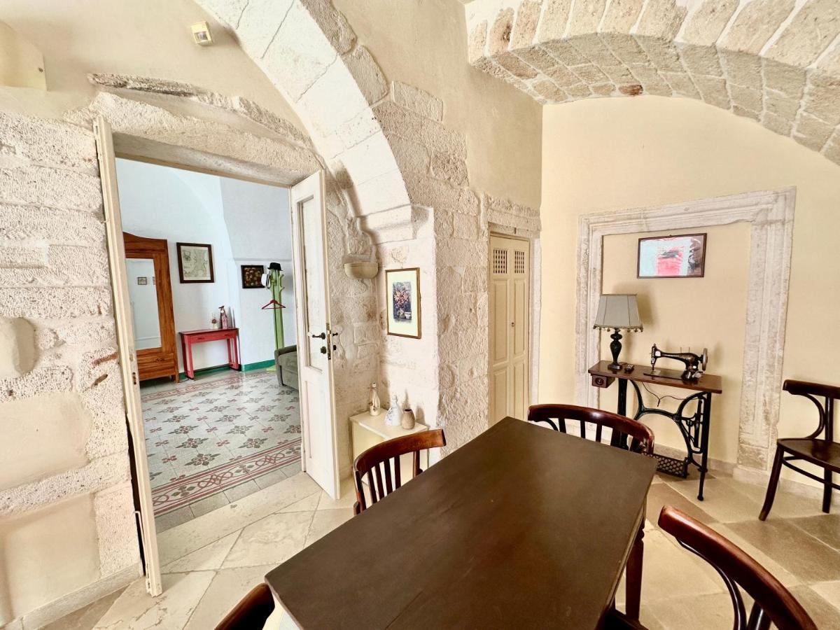 فيلا Casa Giardino أوستوني المظهر الخارجي الصورة