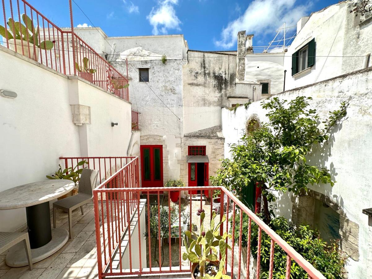 فيلا Casa Giardino أوستوني المظهر الخارجي الصورة